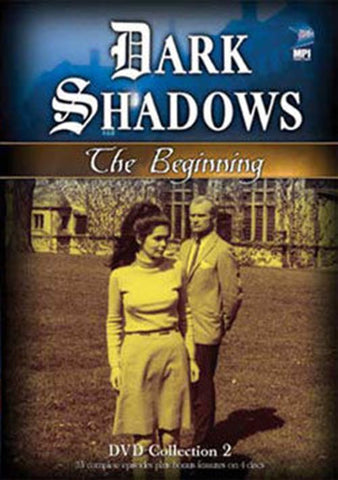 Dark Shadows: The Beginning - DVD Collection 2