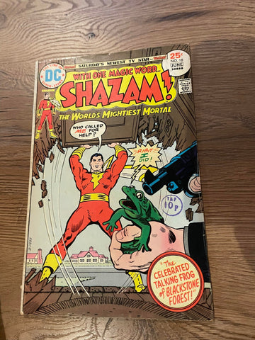 Shazam #18 - DC Comics - 1975