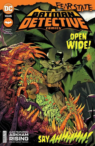 Detective Comics #1045 - DC Comics - 2021