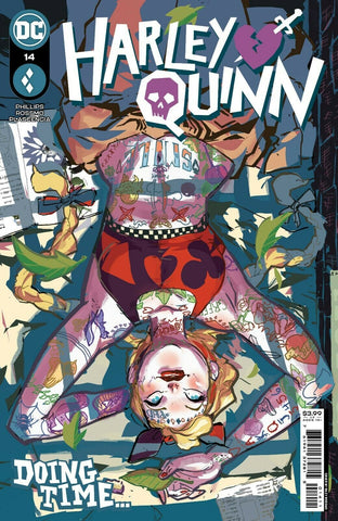 Harley Quinn #14 - DC Comics - 2022