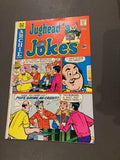 Jughead's Jokes #48 - Archie Comics - 1976