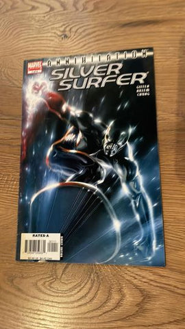 Annihilation Silver Surfer #1 - Marvel Comics - 2006