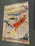 Mystery in Space #65 - DC Comics - 1961