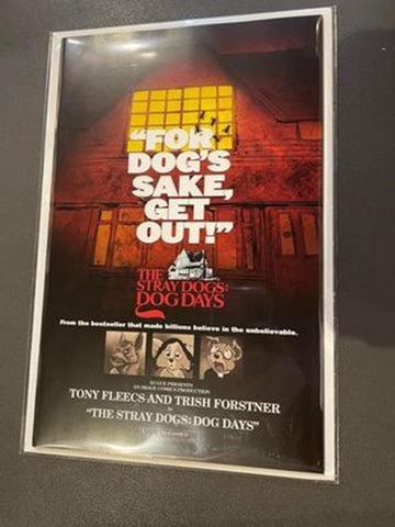 Stray Dogs: Dog Days #2 - Image - 2021 - Amityville Variant - Ltd to 400