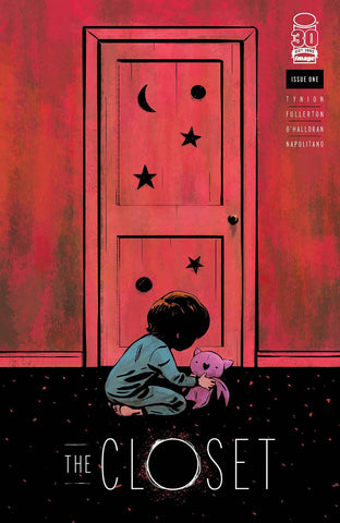 The Closet #1 -  Image Comics - 2022 - 1st Print Cover A