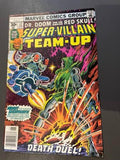 Super-Villain Team-Up #12 - Marvel Comics - 1977
