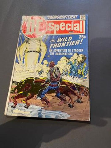 DC Special #6 - DC Comics - 1970