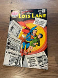 Superman's Girlfriend Lois Lane #104 - DC Comics - 1970