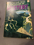 House of Mystery #179  - DC Comics - 1969