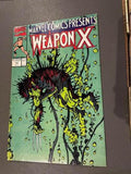 Marvel Comics Presents #73 - Marvel Comics - 1991