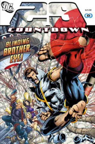Countdown To Final Crisis #29 - DC Comics - 2007
