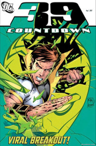 Countdown To Final Crisis #39 - DC Comics - 2007