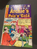 Archie's Pals 'n' Gals #105 - Archie Comics - 1976