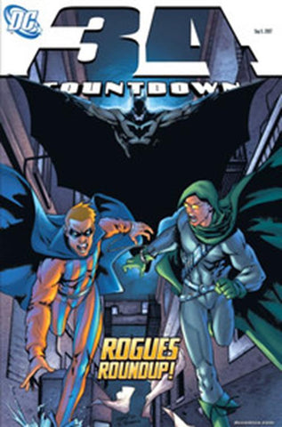 Countdown To Final Crisis #34 - DC Comics - 2007