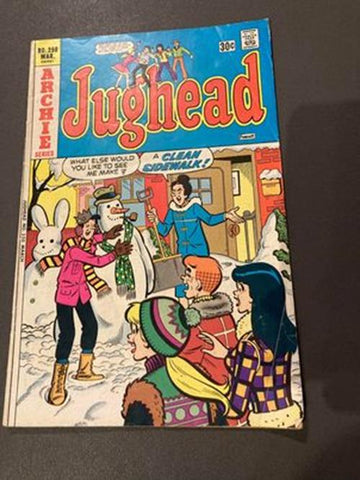 Jughead #50 - Archie Comics - 1976