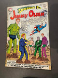 Superman's Pal Jimmy Olsen #72 -  DC Comics - 1963