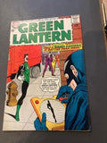 Green Lantern #29 -  DC Comics - 1964 - 1st Black Hand