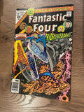 Fantastic Four Annual #12 - Marvel Comics - 1977