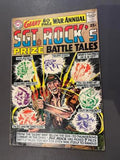 Sgt Rock's Prize Battle Tales - DC Comics - 1964