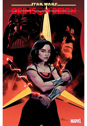 Star Wars: Crimson Reign #1 - Marvel Comics - 2021