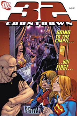 Countdown To Final Crisis #32 - DC Comics - 2007