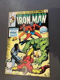 Invincible Iron Man #133 - Marvel Comics - 1980