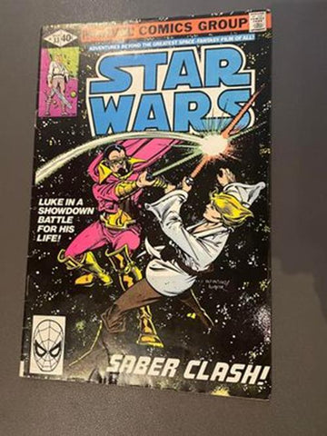 Star Wars #33 - Marvel Comics - 1980