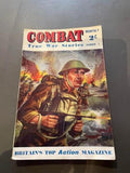 Combat #1 - True War Stories Magazine - 1956 - VERY VERY RARE