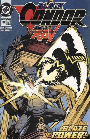 Black Condor #10 - DC Comics - 1993