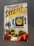 House of Secrets #50 - DC Comics - 1961