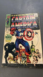 Captain America #100 - Marvel Comics - 1968  1st Cpt America in own comic