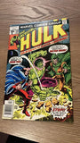 The Incredible Hulk #210 - Marvel Comics - 1977