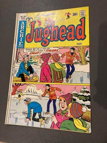 Jughead #251 - Archie Comics - 1976