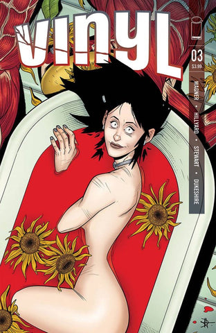 Vinyl #3 - Image Comics - 2021