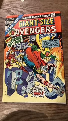 Giant-Size Kid Colt #1  - Marvel Comics - 1975