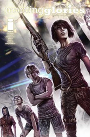 Morning Glories #28 - Image Comics - 2013 - Cover B