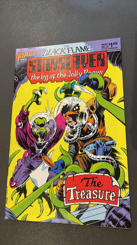 Starslayer #22 - First Comics - 1984