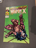 Marvel Comics Presents #75 - Marvel Comics - 1991