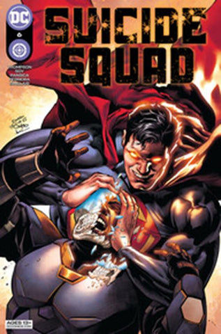 Suicide Squad #6 - DC Comics - 2021