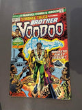 Strange Tales #169 - Marvel - 1973 - 1st App. Brother Voodoo