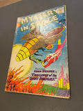 Mystery in Space #67 - DC Comics - 1961