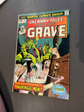 Uncanny Tales #9 - Back Issue - Marvel Comics - 1975