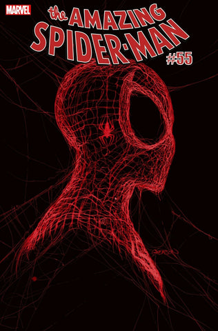 Amazing Spider-Man #55 - Marvel Comics - 2021 - 2nd Printing