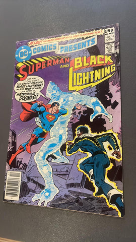 DC Comics Presents #16 - DC Comics - 1979