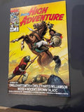 Amazing High Adventure #2 - Marvel Comics - 1985