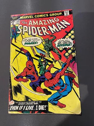 Amazing Spider-Man #149 - Marvel Comics - Mark Jewellers - 1st Spider-Clone