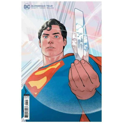 Superman '78 #1 - DC Comics - 2021
