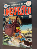 Unexpected #165 - DC Comics - 1975