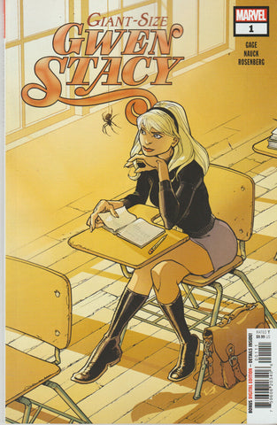 Giant-Size Gwen Stacy #1 - Marvel Comics - 2022
