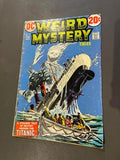 Weird Mystery Tales #2 - DC Comics - 1970 - Back Issue